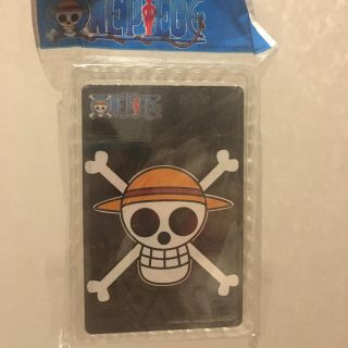 トランプ　ONE PIECE　ワンピース　新品(トランプ/UNO)