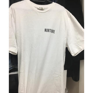 アクネ(ACNE)の【ジャスティン・ビーバー着用】Acne Studios Tシャツ(Tシャツ/カットソー(半袖/袖なし))