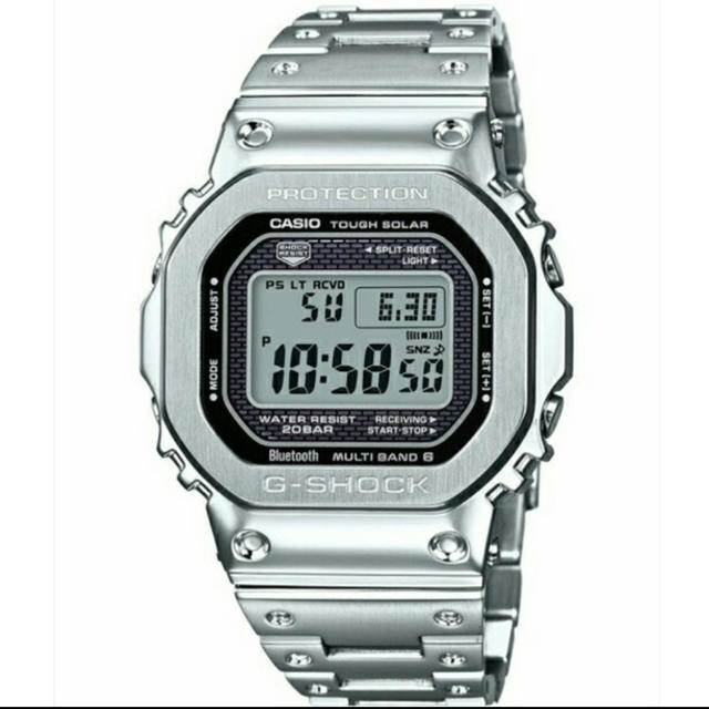 CASIO カシオ G-SHOCK GMW-B5000D-1JF Gショック