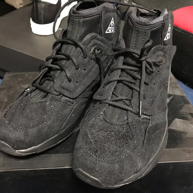 NIKE mowabb comme des garçons 26.5cm