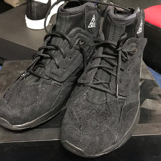 コムデギャルソンオムプリュス(COMME des GARCONS HOMME PLUS)のNIKE mowabb comme des garçons 26.5cm(スニーカー)