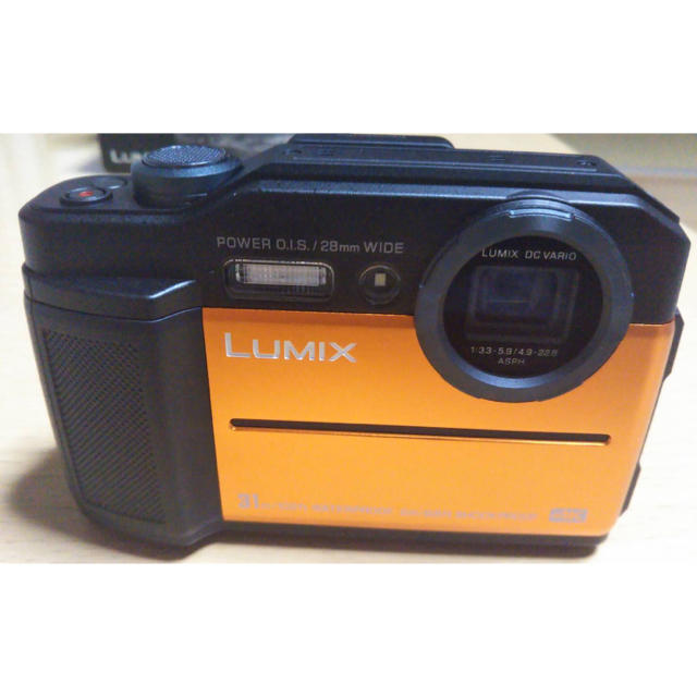 panasonic Lumix DC-FT7 4K 人気の 17850円 www.amstedmaxion.com.br
