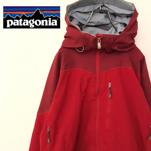 patagonia(パタゴニア)の【フォンフォン様専用】パタゴニア☆ハードシェルマウンテンジャケット レディースのジャケット/アウター(ナイロンジャケット)の商品写真