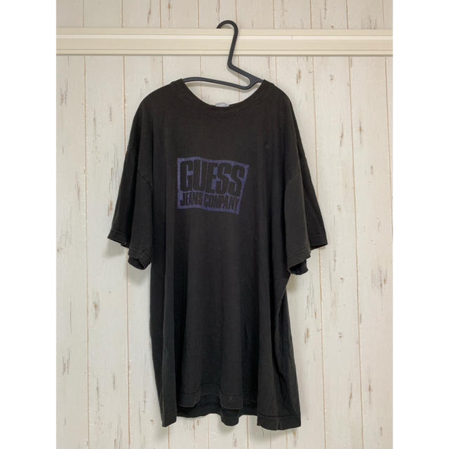 GUESS(ゲス)のGUESS Tシャツ 古着 メンズのトップス(Tシャツ/カットソー(半袖/袖なし))の商品写真