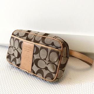 コーチ(COACH)の★COACH★コーチ★ボディバック★(ボディバッグ/ウエストポーチ)