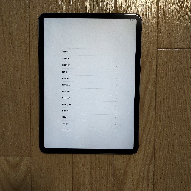 Apple - iPad Pro 11インチ Wi-Fiモデル 64GB スペースグレイ