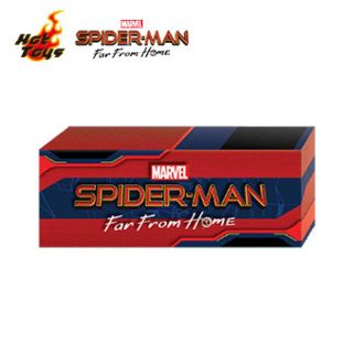 マーベル(MARVEL)のホットトイズ 『スパイダーマン：ファー・フロム・ホーム』ロゴ・ライトボックス(アメコミ)