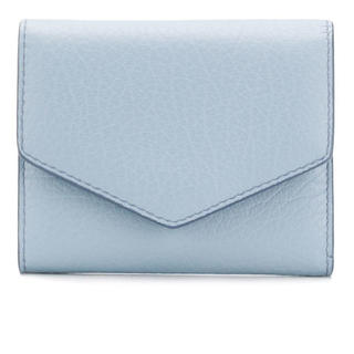 マルタンマルジェラ 財布(レディース)（ブルー・ネイビー/青色系）の 
