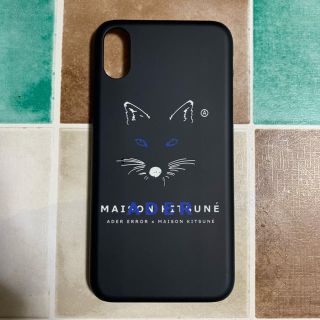 メゾンキツネ(MAISON KITSUNE')のmaison kitsune adererror iphoneケース x xs(iPhoneケース)