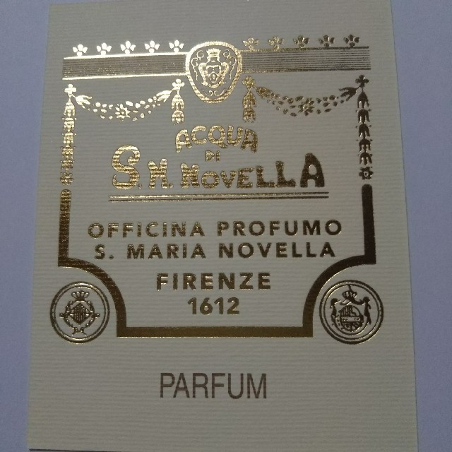 Santa Maria Novella(サンタマリアノヴェッラ)のサンタマリアノヴェッラ  コスメ/美容の香水(ユニセックス)の商品写真