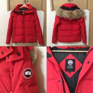 カナダグース(CANADA GOOSE)のCANADA GOOSE カナダグース(ダウンジャケット)