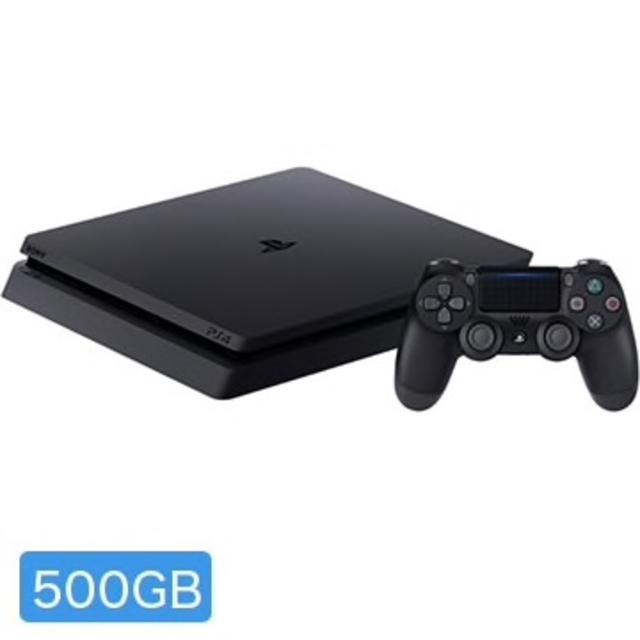 ps4 500GB 新品未開封