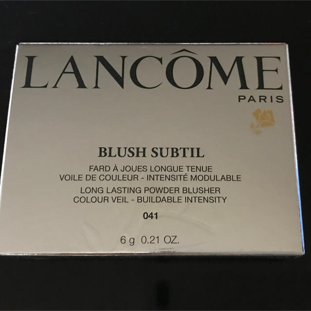 LANCOME(ランコム)のLANCOME チーク 新品未使用品 コスメ/美容のベースメイク/化粧品(チーク)の商品写真