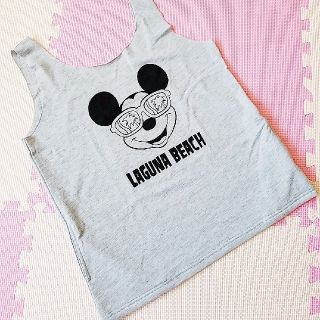 ジェイダ(GYDA)の美品♡GYDA ミッキー　タンクトップ　Mickey(タンクトップ)