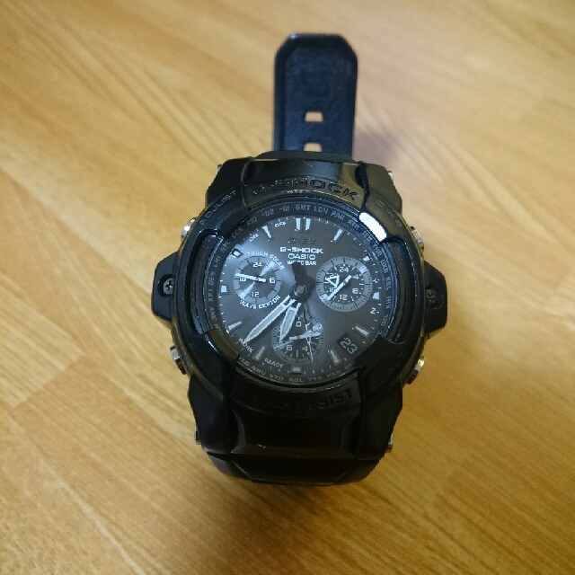 【動作品】CASIO G-SHOCK GS-1000BJ 電波 ソーラー