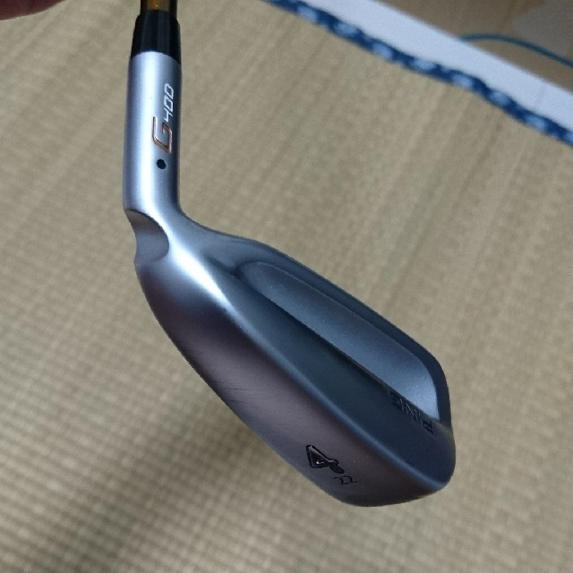 PING G400 クロスオーバー 22度 4番ユーティリティ | ongrid