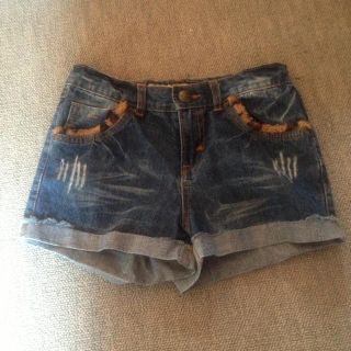 チュー(CHU XXX)のCHU XXXデニムショーパン(ショートパンツ)