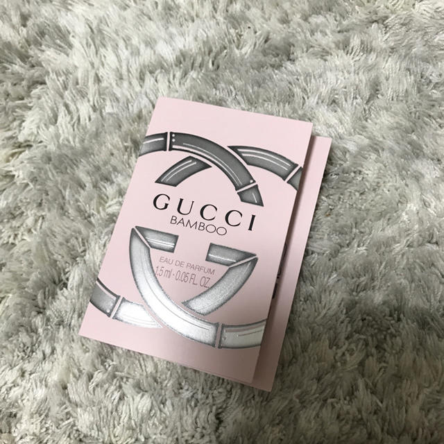 Gucci(グッチ)のGUCCI バンブー オードパルファム コスメ/美容の香水(香水(女性用))の商品写真