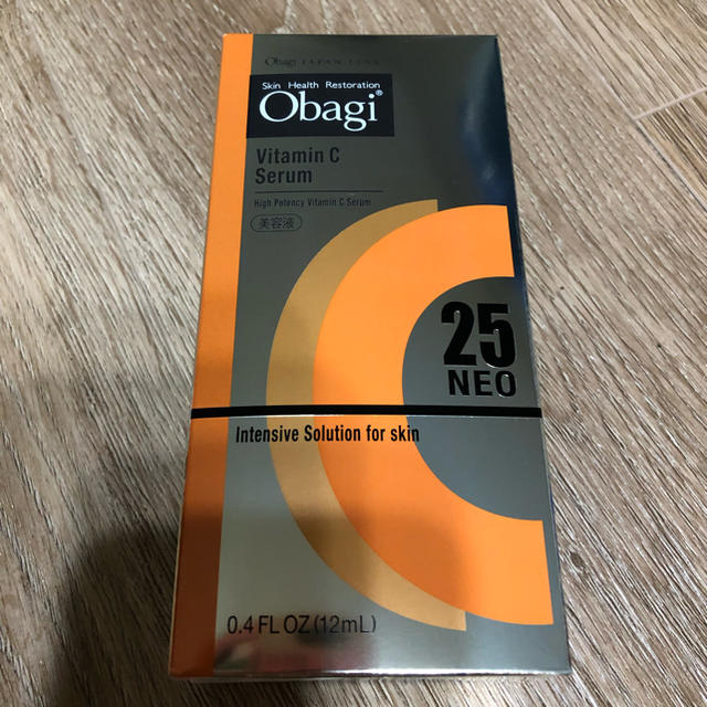 Obagi(オバジ)のオバジc25新品未開封 コスメ/美容のスキンケア/基礎化粧品(美容液)の商品写真