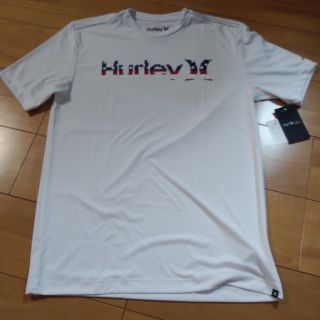 ハーレー(Hurley)のHURLEYハーレーラッシュガードS新品PLACEBOプレセボFCS2フィン(水着)