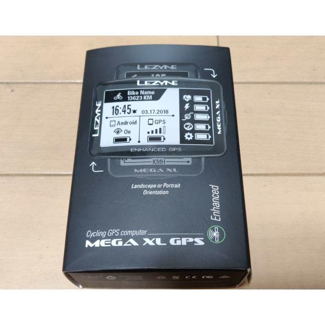 【新品・未使用】レザイン サイコン MEGA XL GPSのサムネイル