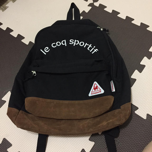 le coq sportif(ルコックスポルティフ)のリュック(ルコック ) レディースのバッグ(リュック/バックパック)の商品写真