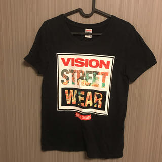 ロデオクラウンズ(RODEO CROWNS)のRODEO CROWNS+vision コラボTシャツ(Tシャツ(半袖/袖なし))