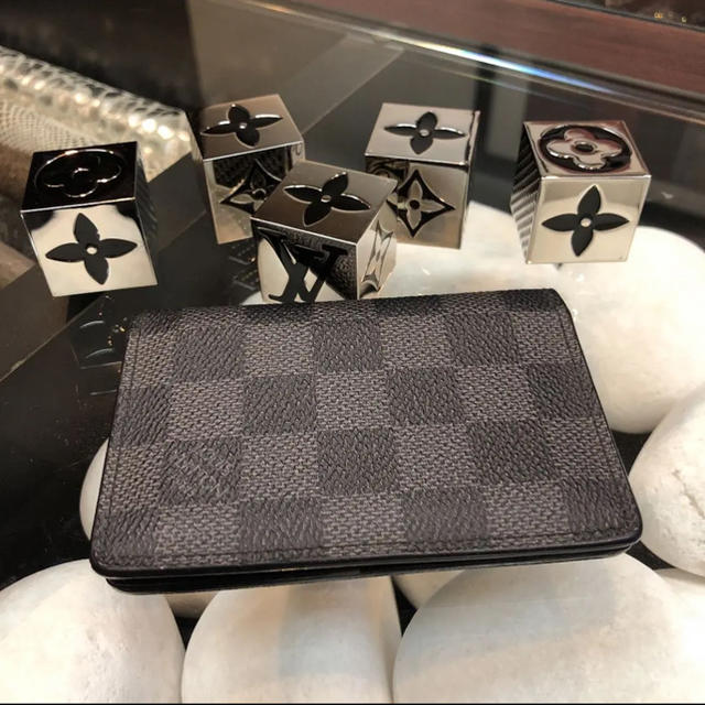 ファッション小物ご専用です♡LOUIS VUITTON  カードケース  名刺入れ