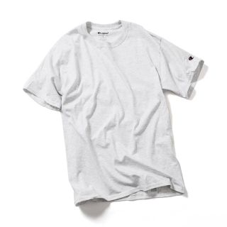 チャンピオン(Champion)のChampion(チャンピオン) Tシャツ レディース  杢グレー(Tシャツ(半袖/袖なし))