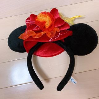 ディズニー(Disney)のDisney ミニー カチューシャ(カチューシャ)