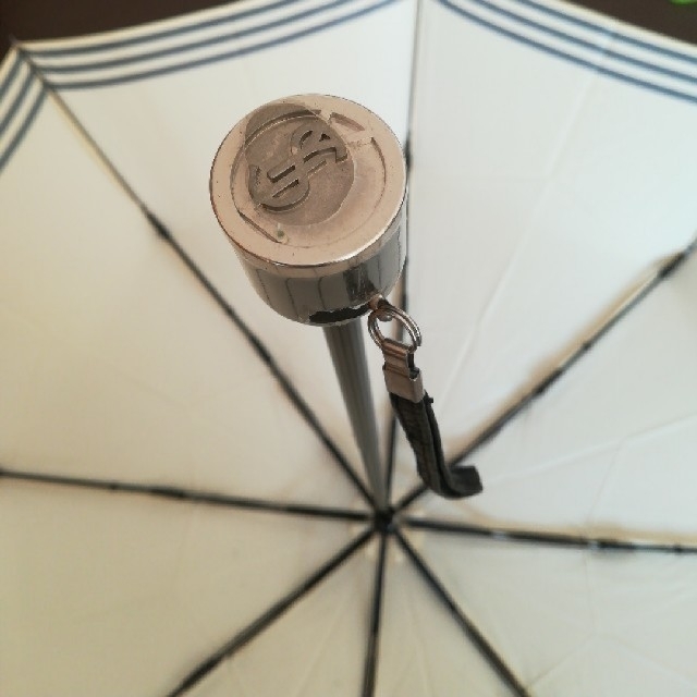 Yves Saint Laurent(イヴサンローラン)のイヴ・サンローラン折り畳み傘 レディースのファッション小物(傘)の商品写真