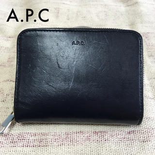 APC(A.P.C) 折り財布(メンズ)（レザー）の通販 29点 | アーペーセーの 