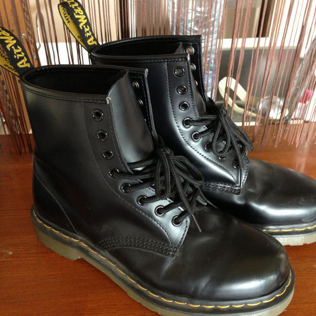 Dr.Martens(ドクターマーチン)のドクターマーチン黒 レディースの靴/シューズ(ブーツ)の商品写真