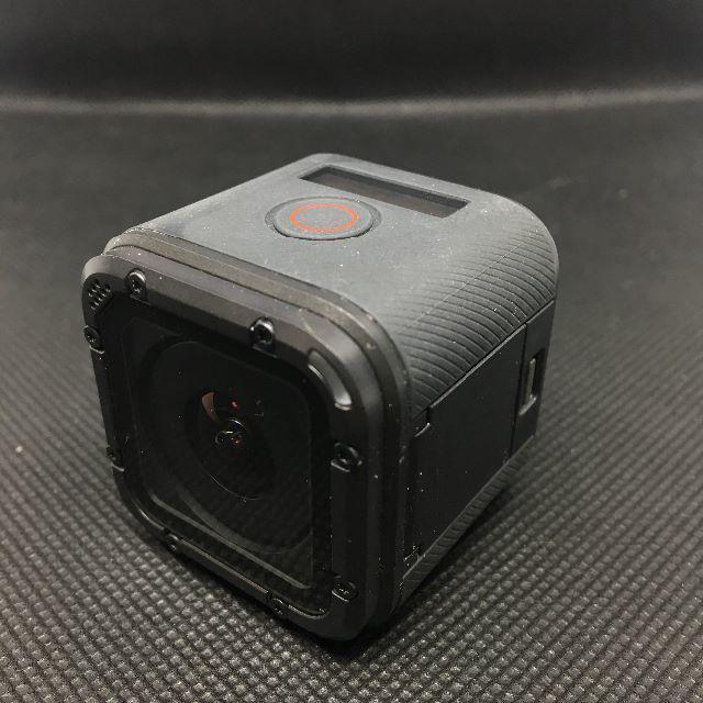 GoPro HERO5 Session ウェアラブルカメラ(5)スマホ/家電/カメラ
