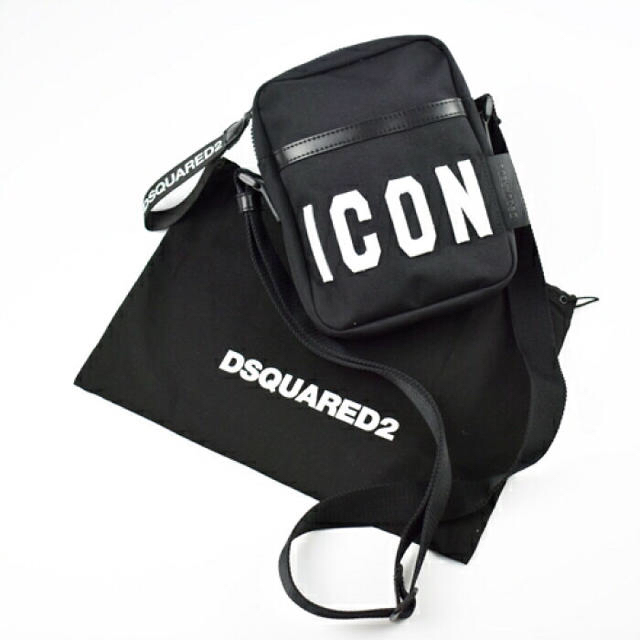 2019SS DSQUARED2 ICON バッグ