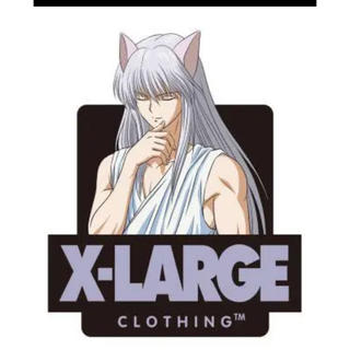 エクストララージ(XLARGE)のエクストララージ 幽遊白書  XL  新品未使用‼︎【最終値下げ‼︎】(Tシャツ/カットソー(半袖/袖なし))