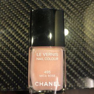 シャネル(CHANEL)のCHANEL シャネル ヴェルニ ネイル495(マニキュア)