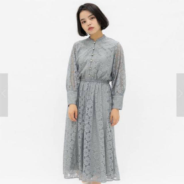 lebecca boutique 声が聴こえるワンピース