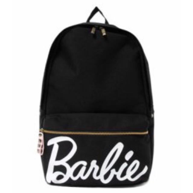 Barbie(バービー)のBarbie リュック レディースのバッグ(リュック/バックパック)の商品写真