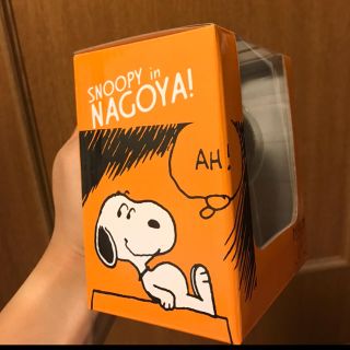 SNOOPY - スヌーピーミュージアム展 名古屋限定 スノードームの通販 by
