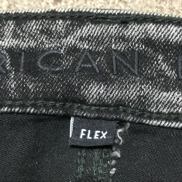 American Eagle(アメリカンイーグル)の専用   アメリカンイーグル グレージーンズ 3 メンズのパンツ(デニム/ジーンズ)の商品写真