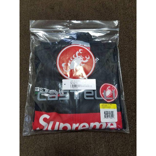 Supreme(シュプリーム)のSサイズ Supreme Castelli Cycling Jersey メンズのトップス(Tシャツ/カットソー(半袖/袖なし))の商品写真