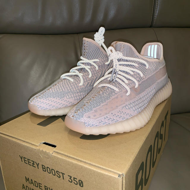 ADIDAS YEEZY BOOST 350 V2 SYNTH