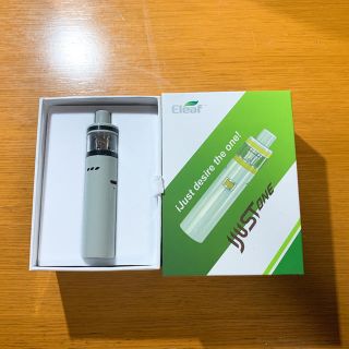 イーリーフ(Eleaf)のEleaf - iJust One(タバコグッズ)