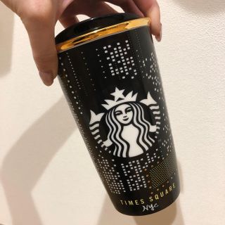 スターバックスコーヒー(Starbucks Coffee)のスターバックス ニューヨーク限定 タンブラー(タンブラー)