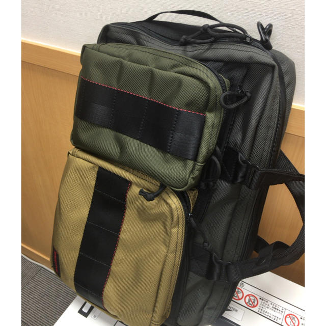 BRIEFING(ブリーフィング)のtarou様専用 メンズのバッグ(ビジネスバッグ)の商品写真