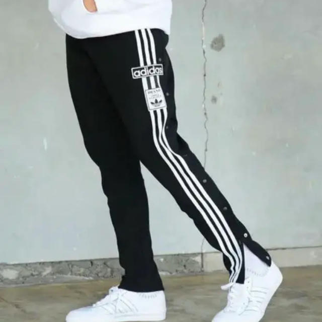 adibreak track pants xxs