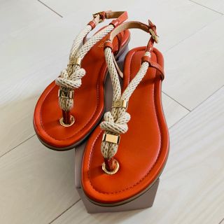 マイケルコース(Michael Kors)のMICHEAL KORS サンダル(サンダル)