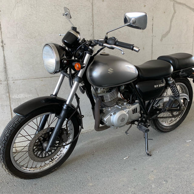 セール公式店 St250 キャブ車 Www Mowram Gov Kh