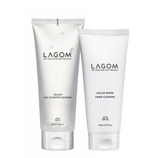 ラーゴム(LAGOM)の新品 LAGOM 洗顔 セット(洗顔料)